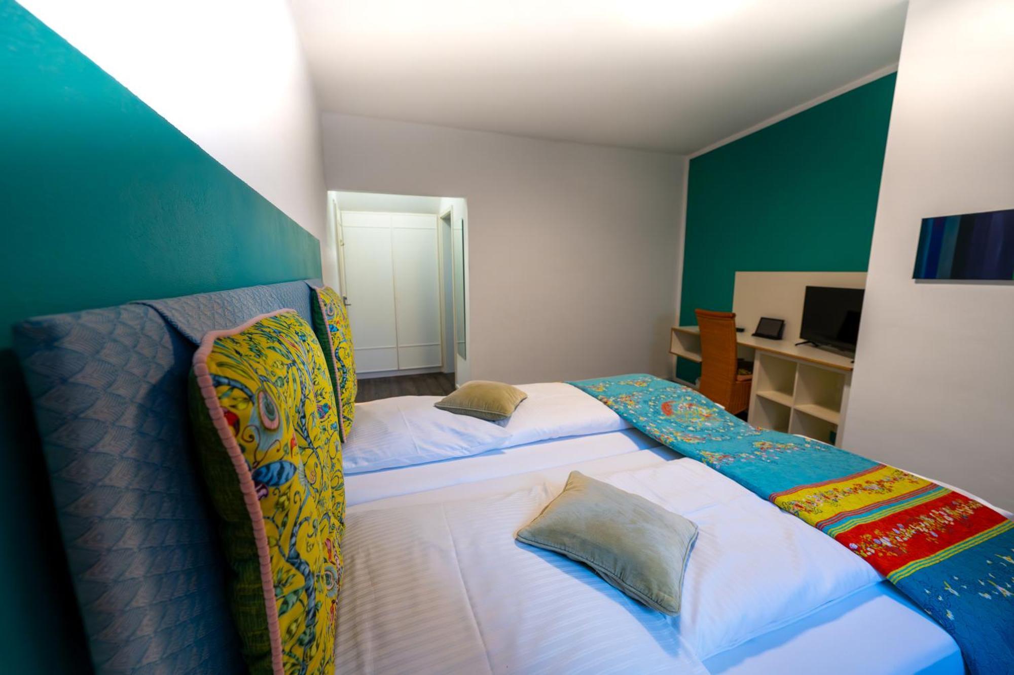 Bergbauer Mit Late-self-check-in Hotel