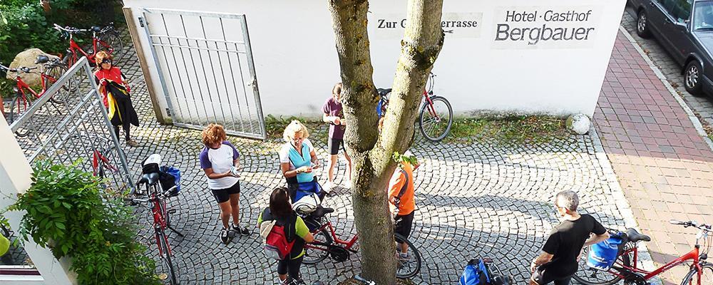 Отель Bergbauer Mit Late-self-check-in