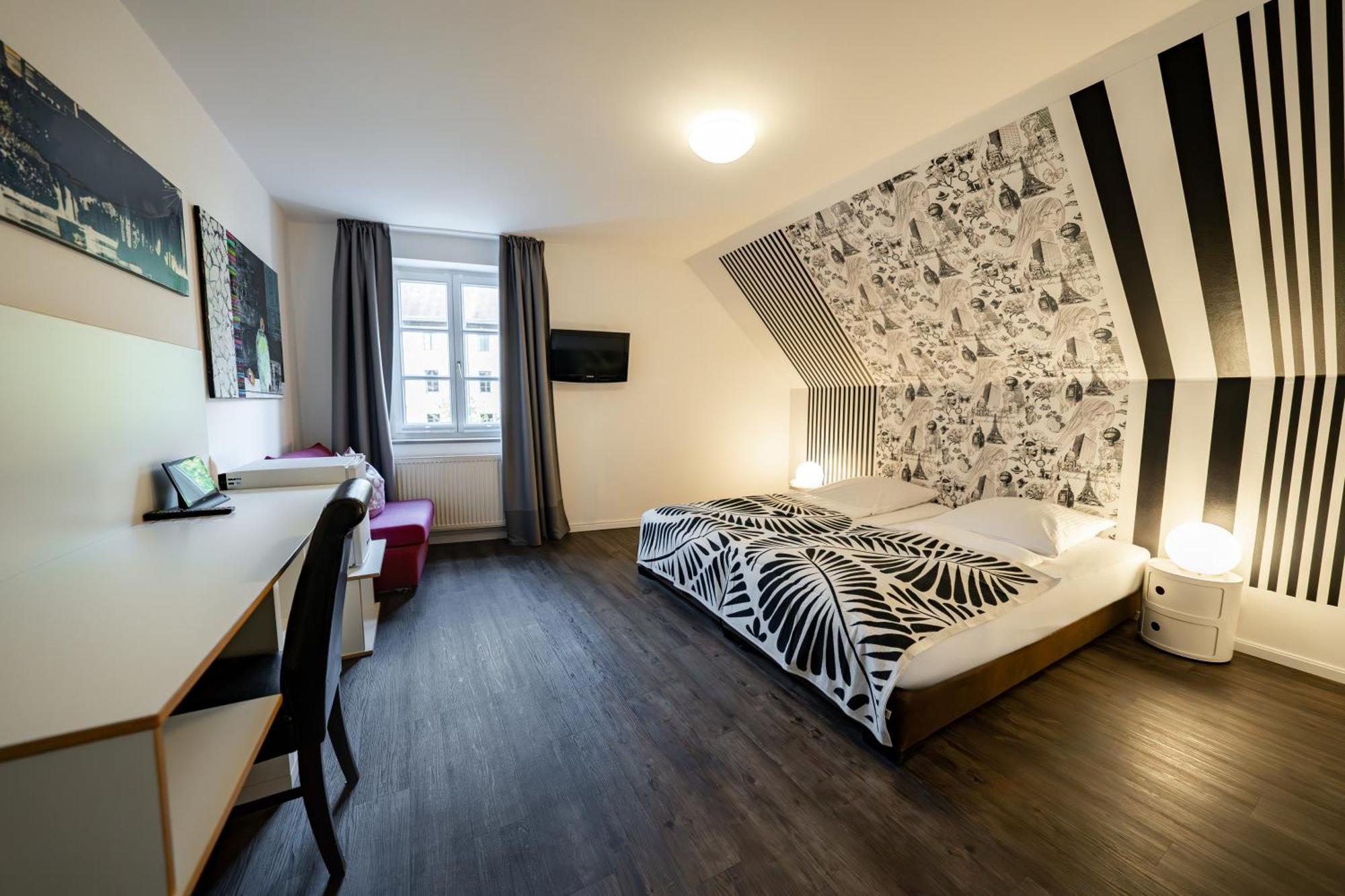 Bergbauer Mit Late-self-check-in Отель 3*