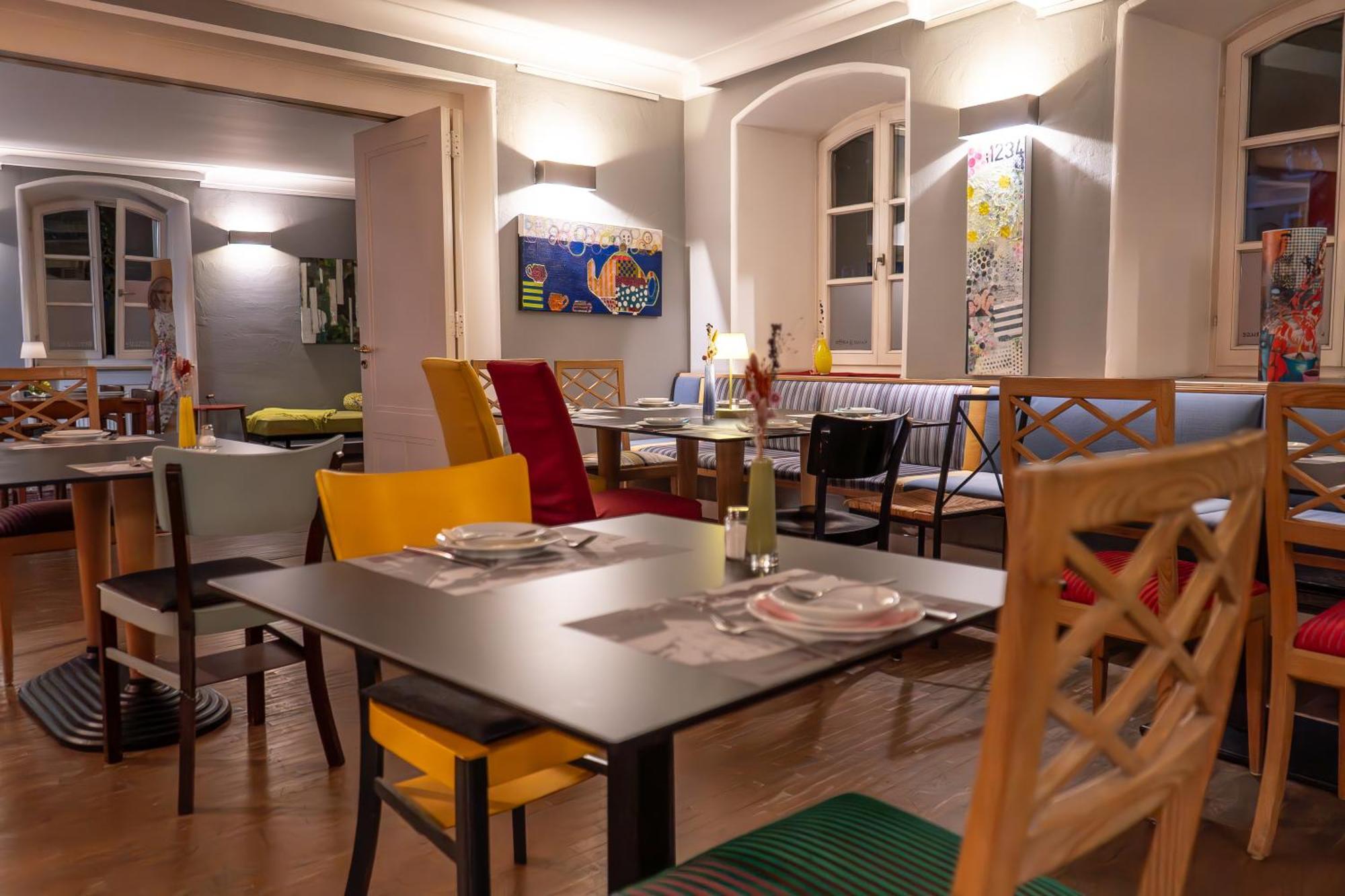 Bergbauer Mit Late-self-check-in Hotel 3*