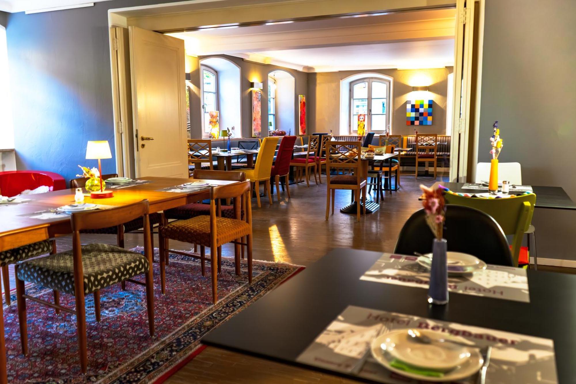 Bergbauer Mit Late-self-check-in