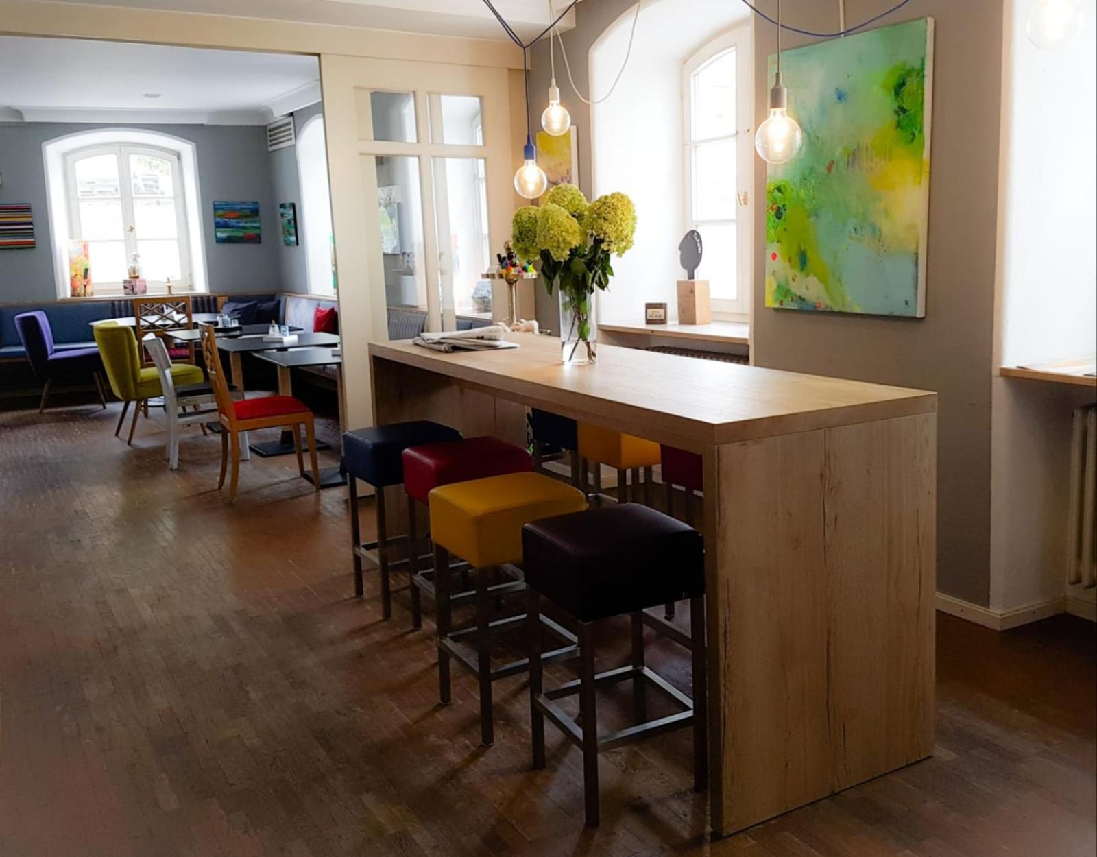Отель Bergbauer Mit Late-self-check-in 3*