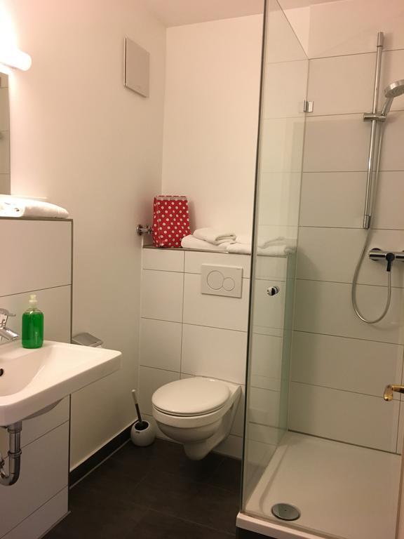 Bergbauer Mit Late-self-check-in Отель