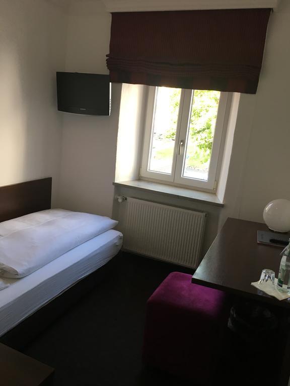 Отель Bergbauer Mit Late-self-check-in Нойбург-ан-дер-Донау